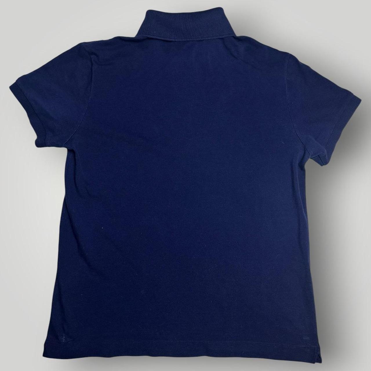 Lacoste Men's Navy Polo-shirts