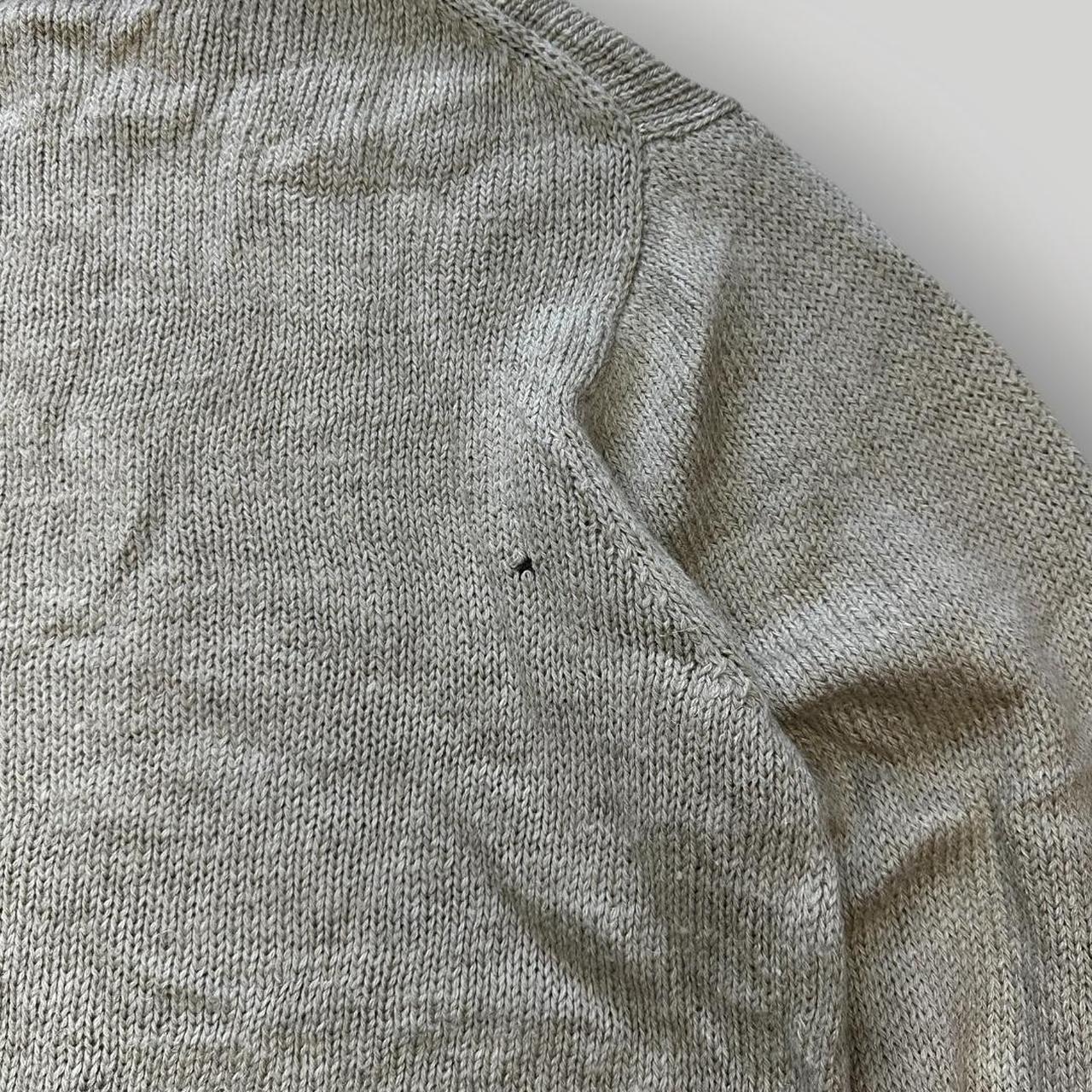 Polo Ralph Lauren Cream Sweater