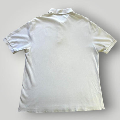 Lacoste Men's White Polo-shirts