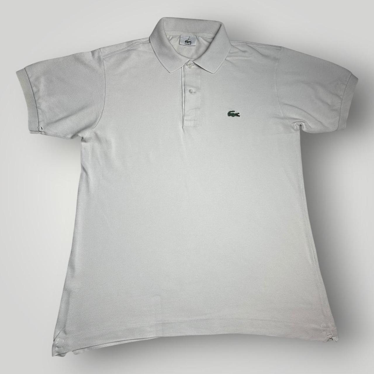 Lacoste Men's White Polo-shirts