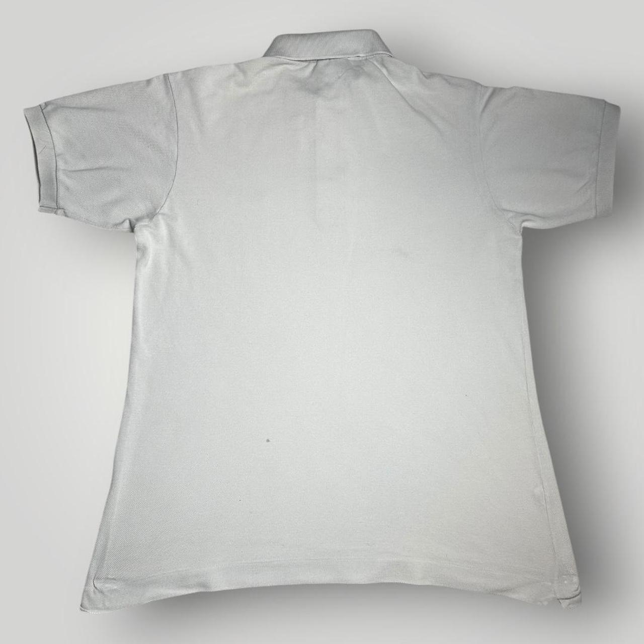 Lacoste Men's White Polo-shirts
