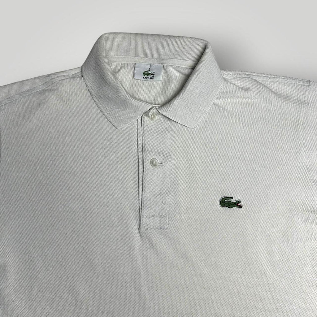 Lacoste Men's White Polo-shirts