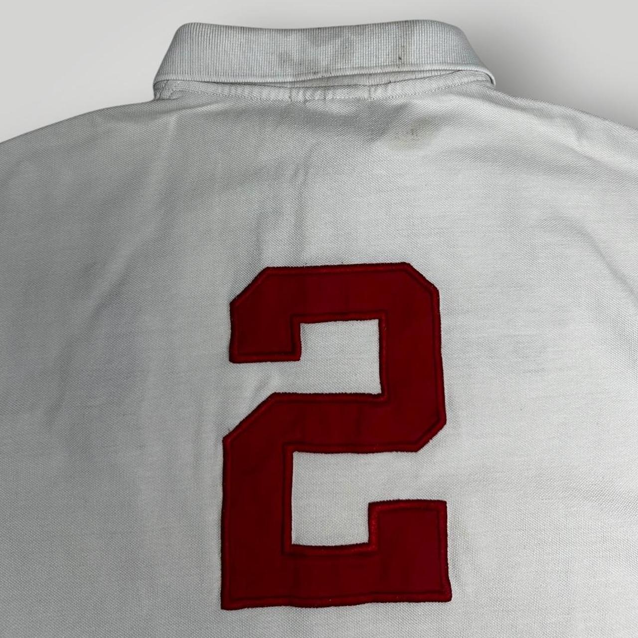 White Polo Ralph Lauren Big Pony polo-shirt Spain