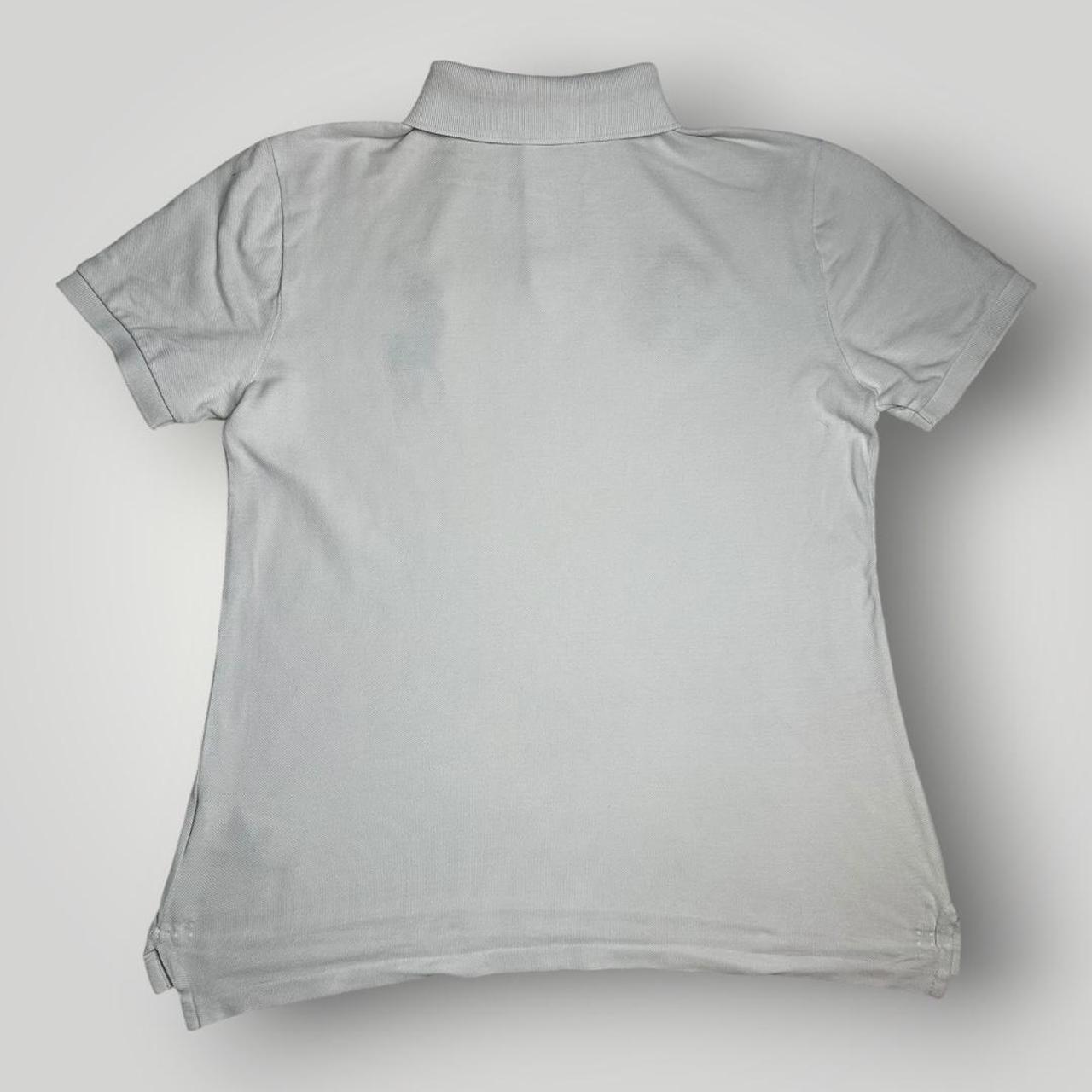 Polo Ralph Lauren Men's White Big Pony Polo-shirt