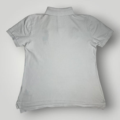 Polo Ralph Lauren Men's White Big Pony Polo-shirt