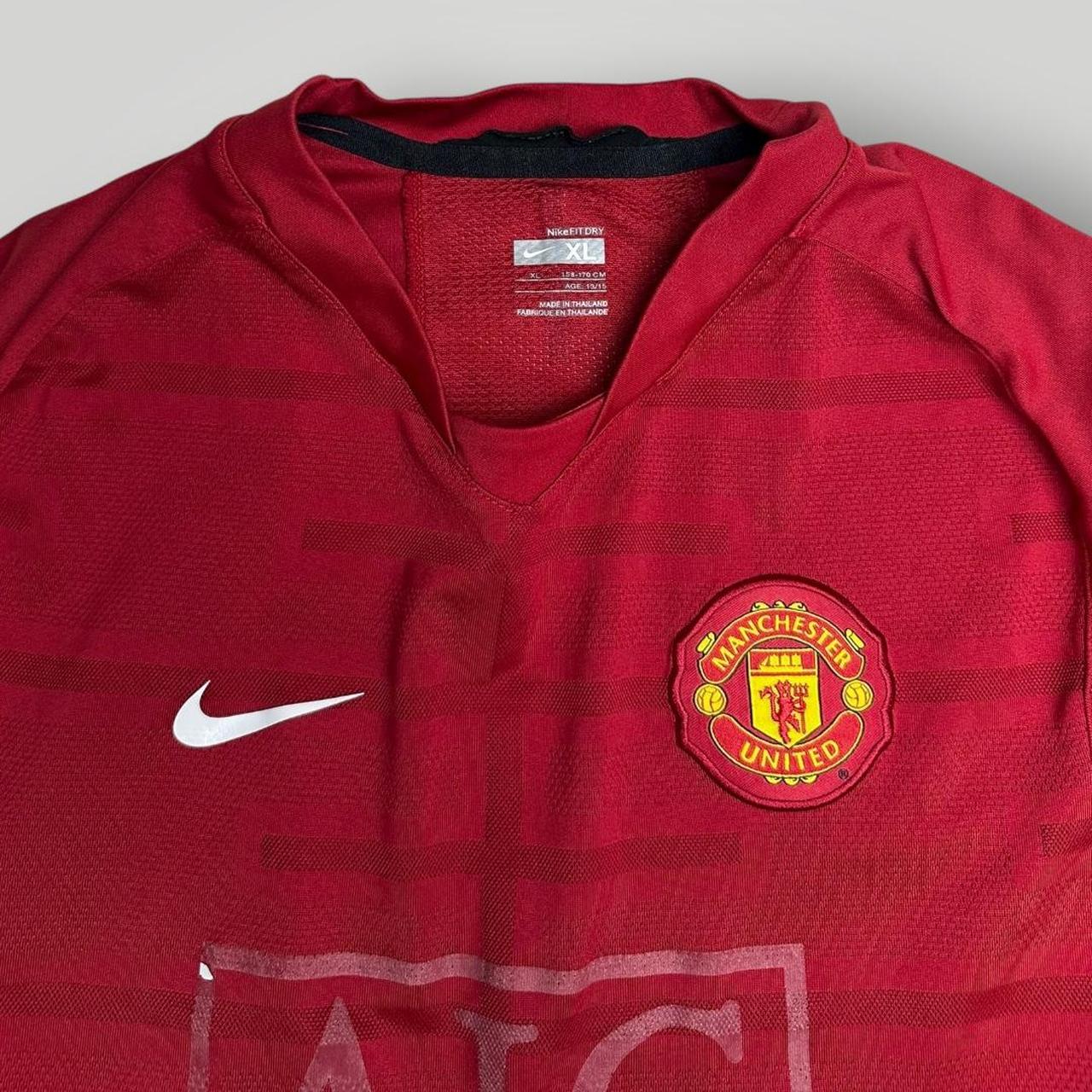 Nike Manchester United Jersey
