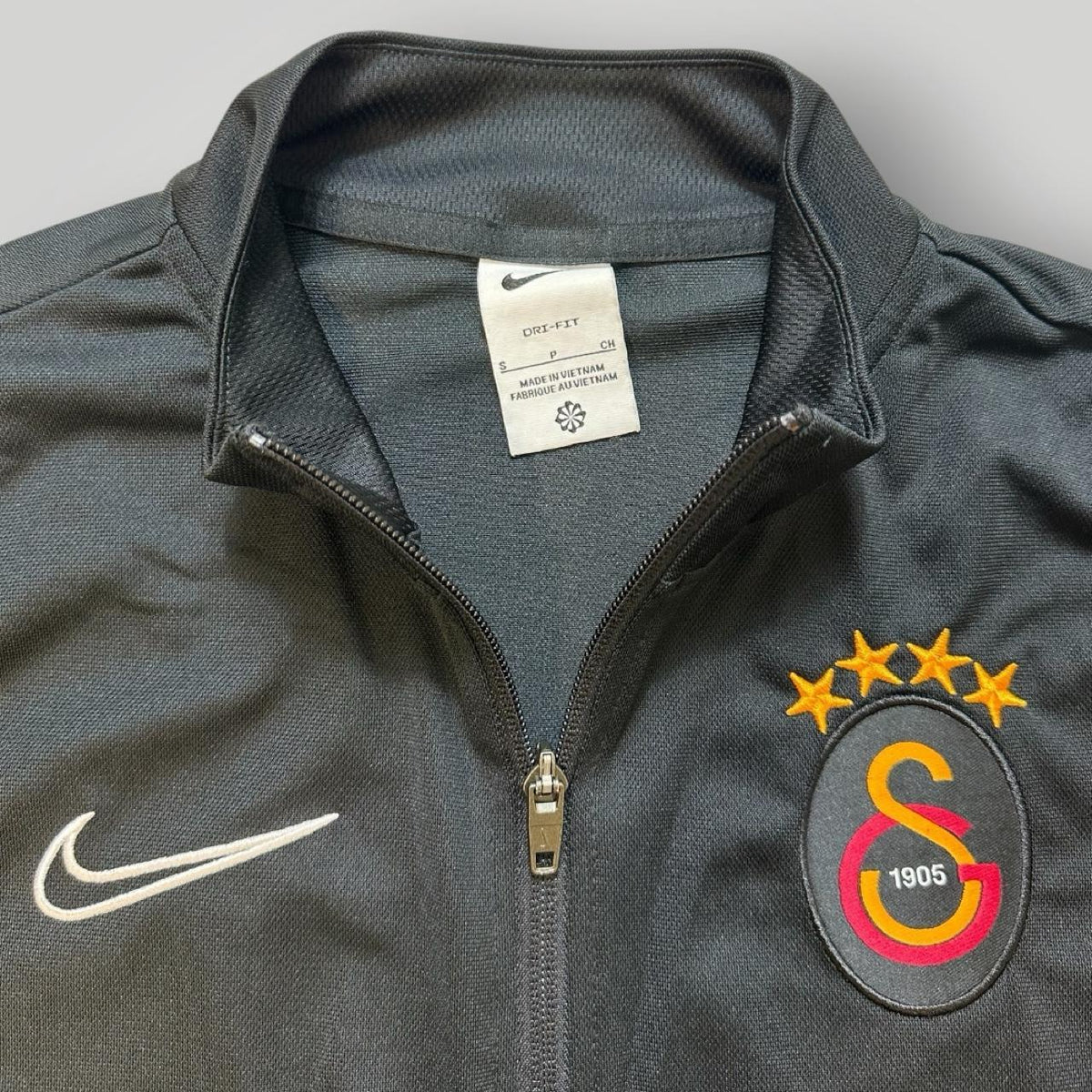 Galatasaray Zipper