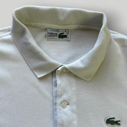 Lacoste Men's White Polo-shirts