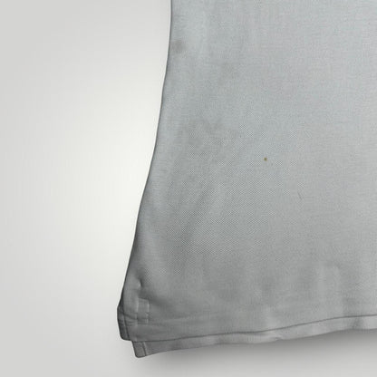 Polo Ralph Lauren Men's White Big Pony Polo-shirt