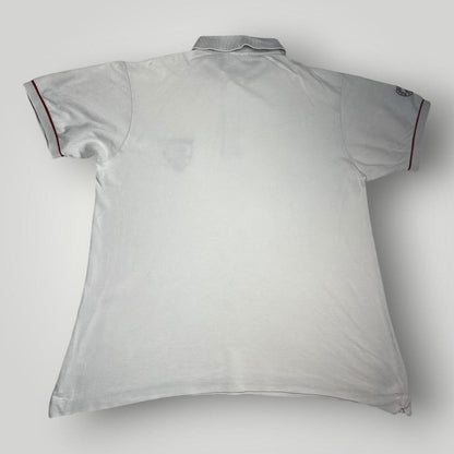 Lacoste Men's White Polo-shirt