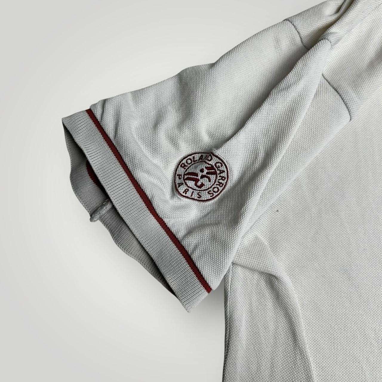 Lacoste Men's White Polo-shirt