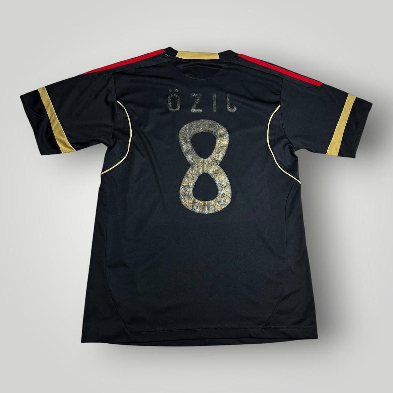 Germany 2011 Jersey Özil