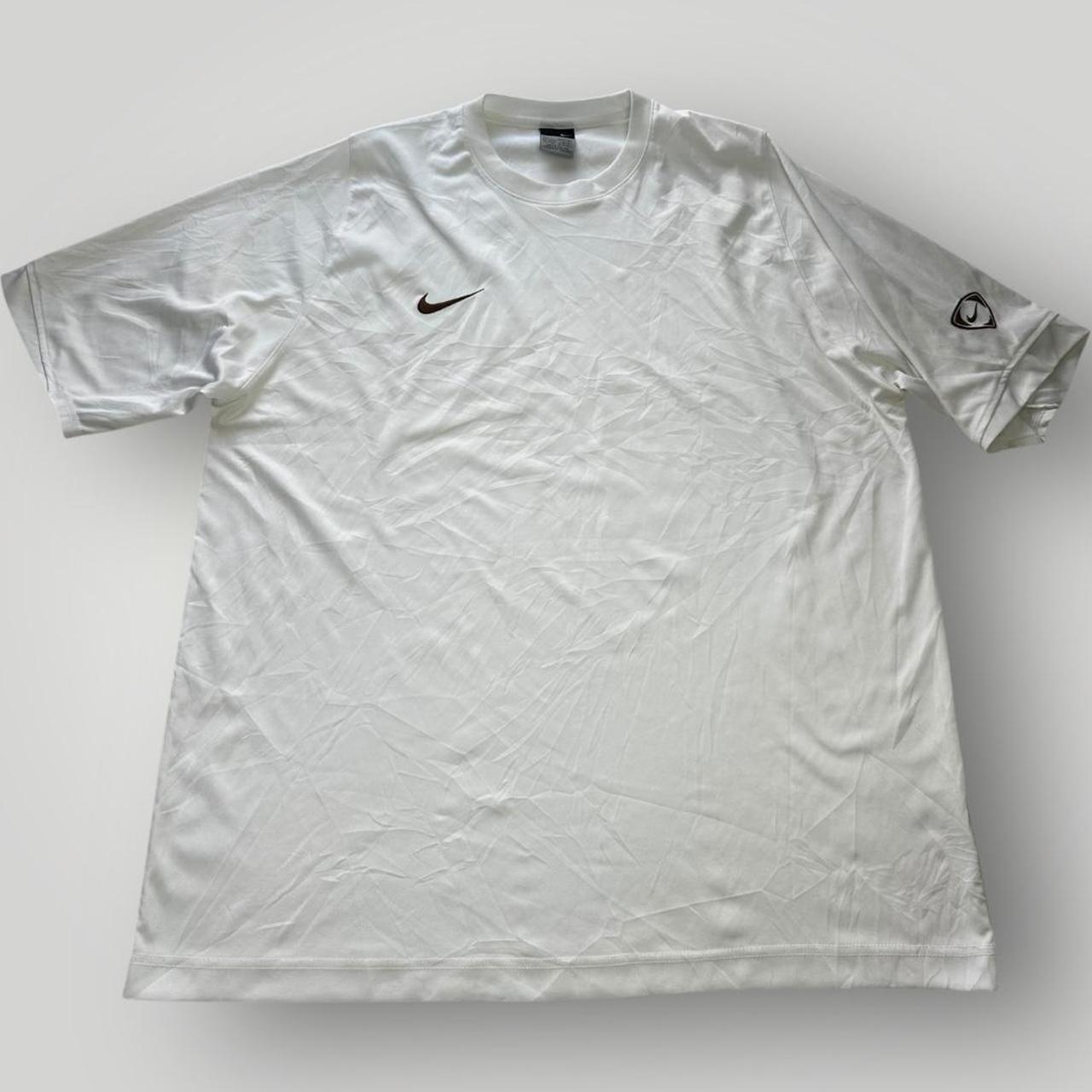 Nike White T-shirt