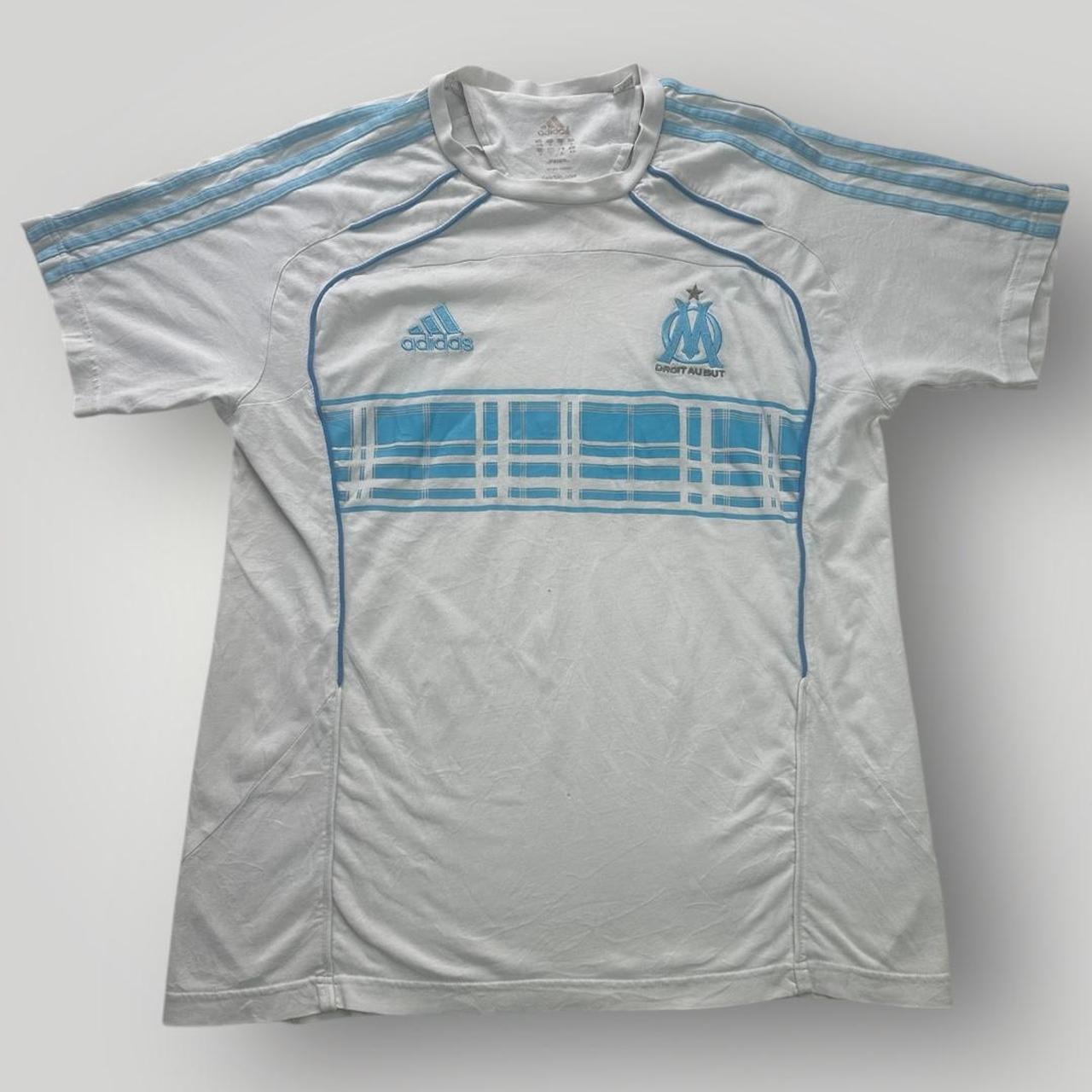 Adidas Marseille 2010 T-Shirt