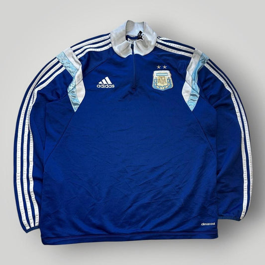 Adidas Argentina 2014 Zipper