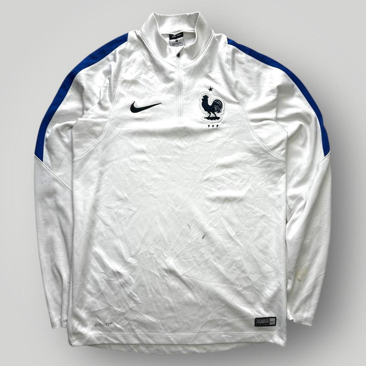 Nike France Trainings Top