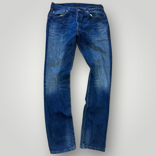 Levi's 501 Blue Jeans