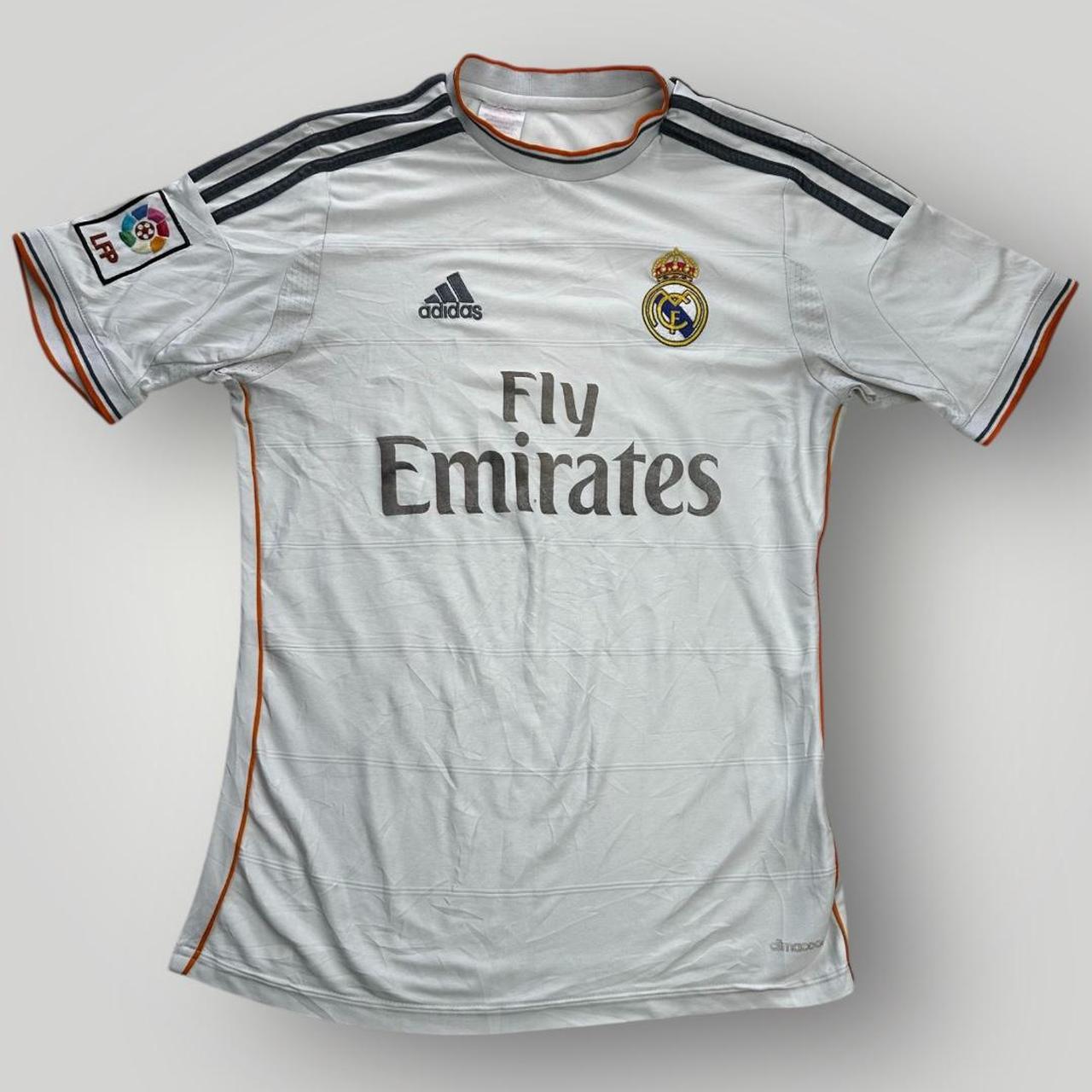 Adidas Real Madrid 2013 Jersey