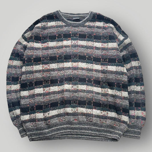 Giramondo Coogi Style Sweater