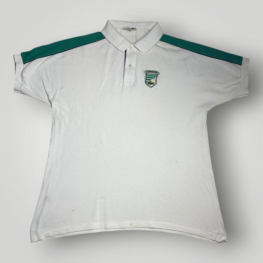 Lacoste Men's White Polo-shirt
