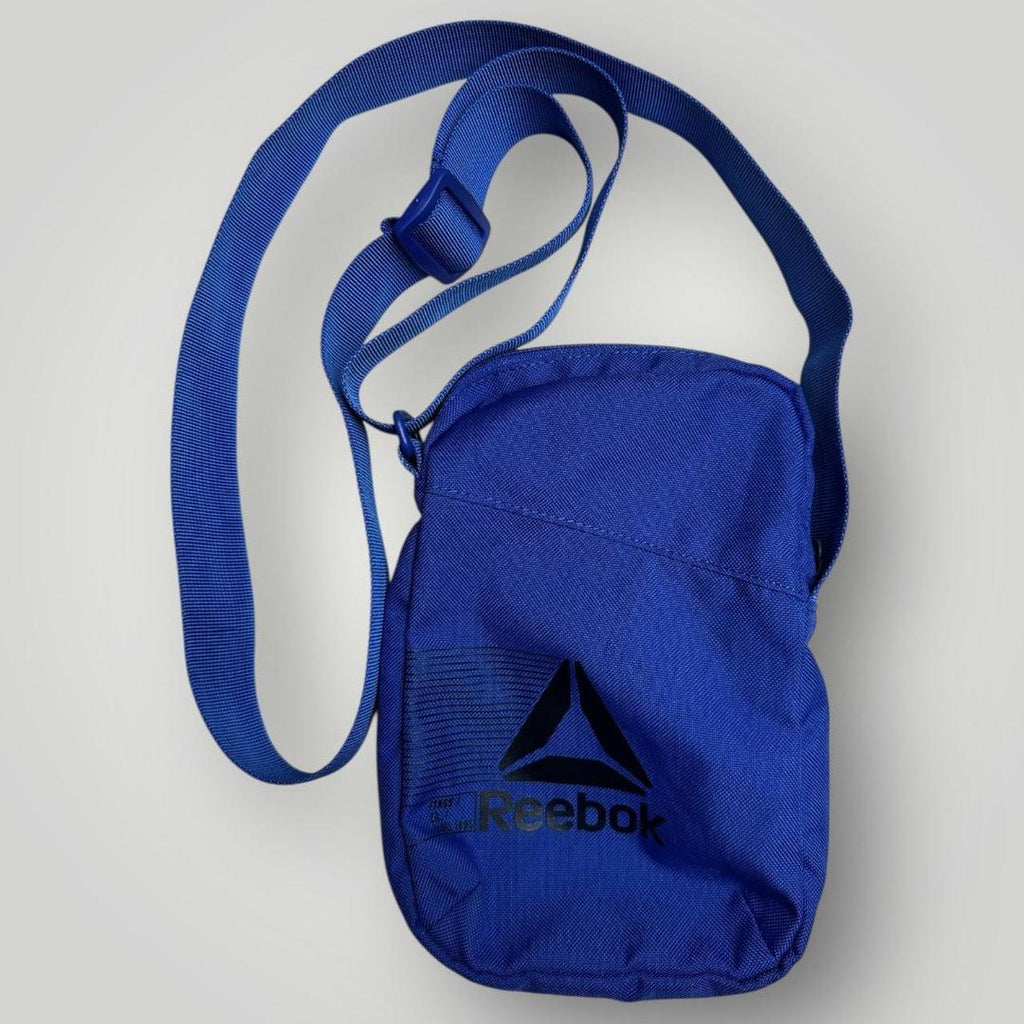 Blaue Reebok crossbody bag