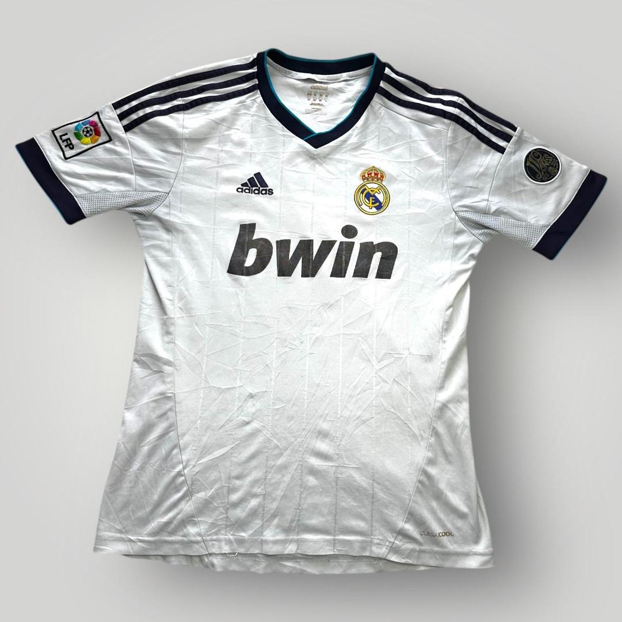 Adidas Real Madrid 2012 Jersey