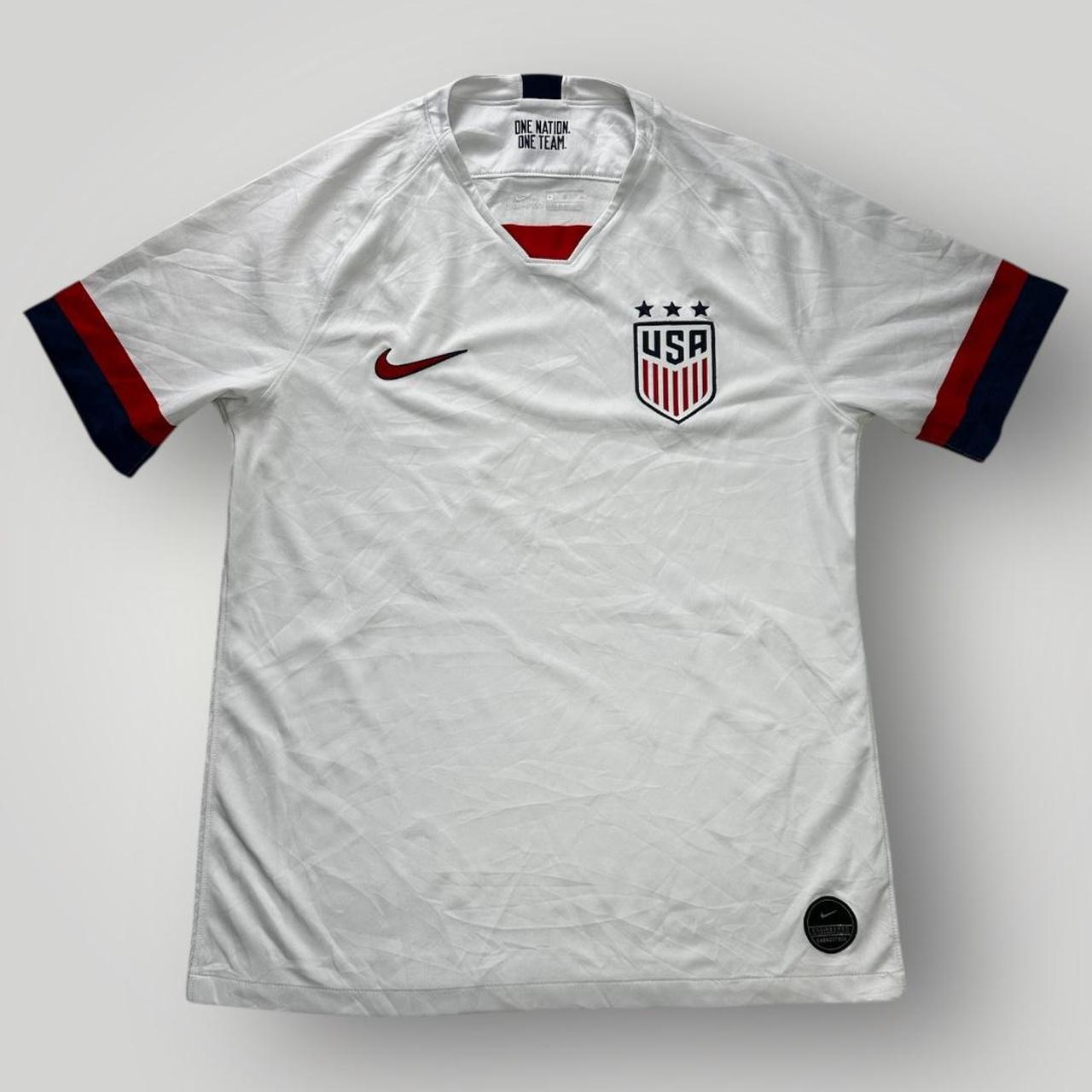 Nike USA Jersey