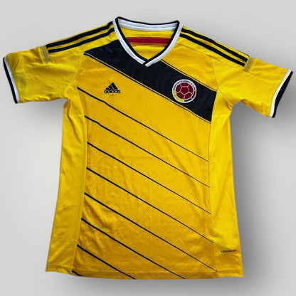 Adidas Colombia 2013 Jersey