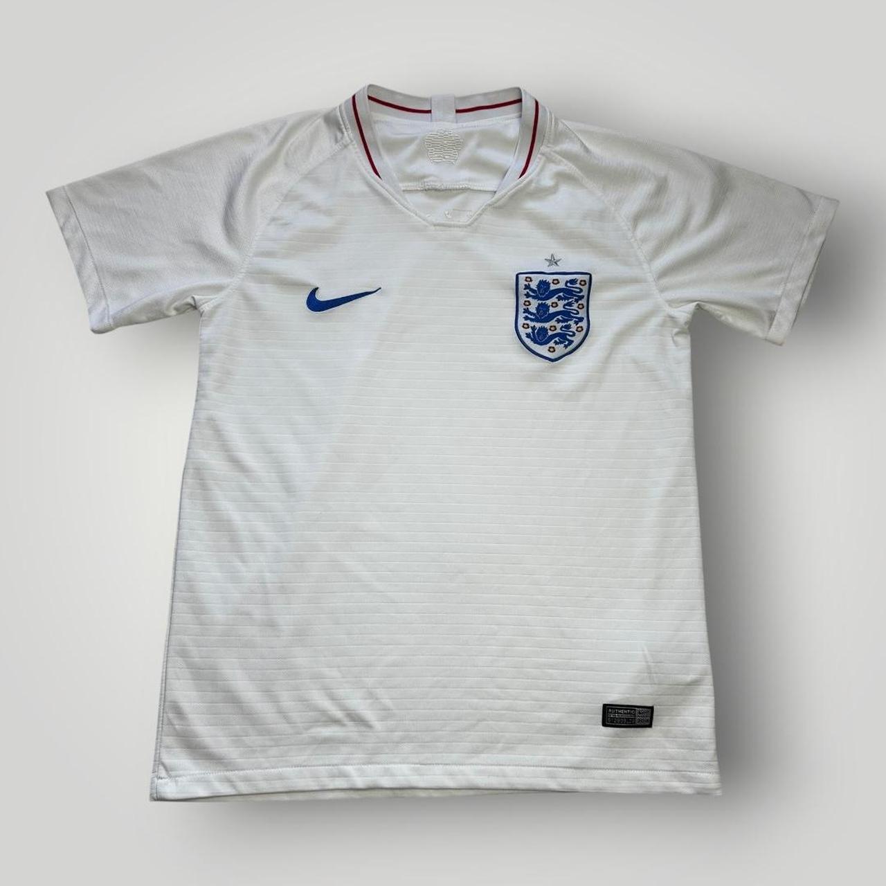 Nike England Trikot