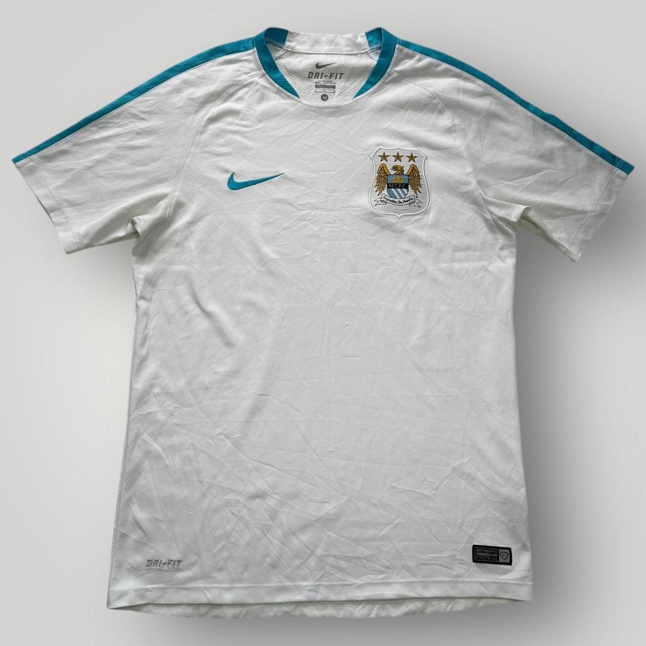 Nike Manchester City Jersey
