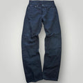 Levi's 501 Black Jeans