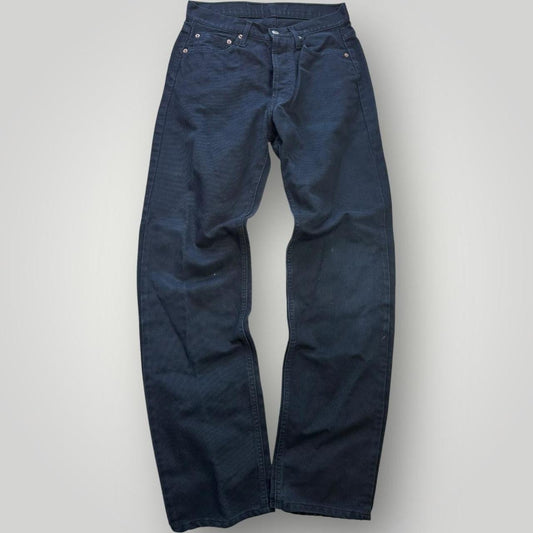 Levi's 501 Black Jeans