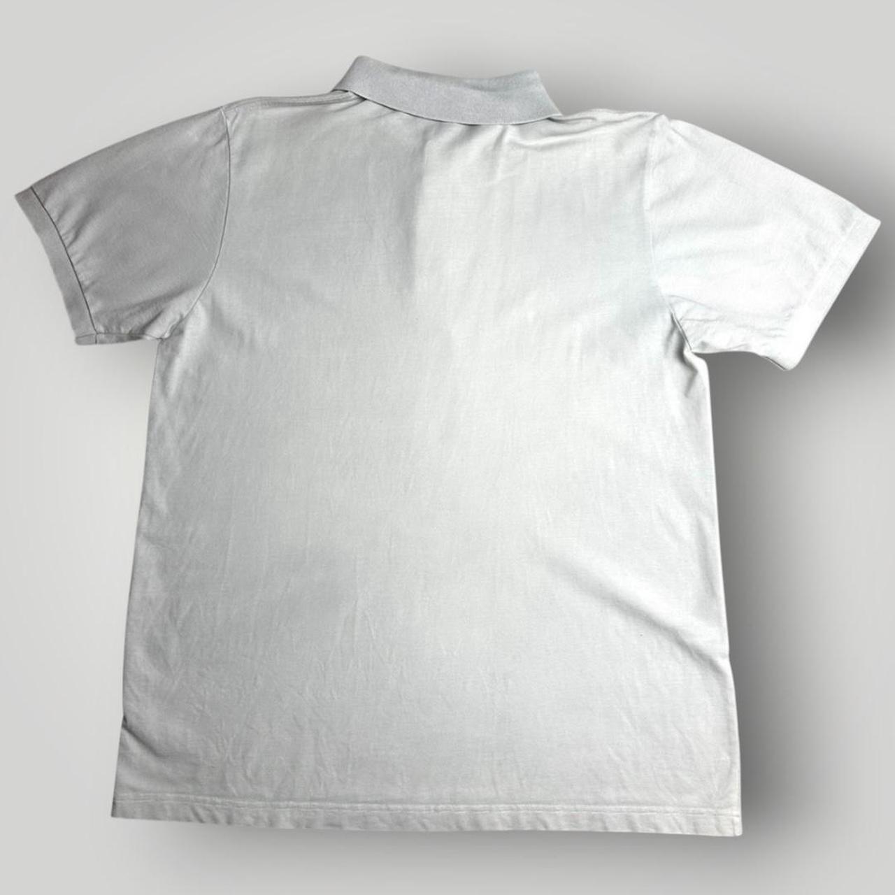 Lacoste Men's White Polo-shirt