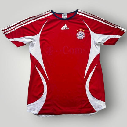 Bayern Munich 2005-06 Home Jersey