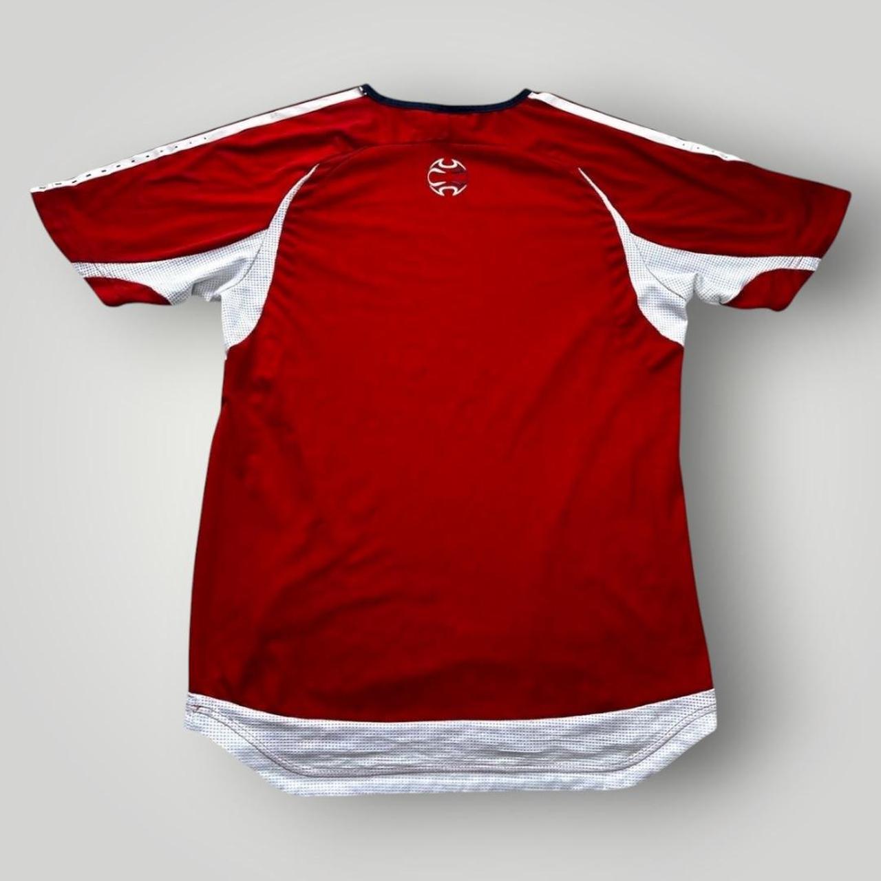 Bayern Munich 2005-06 Home Jersey