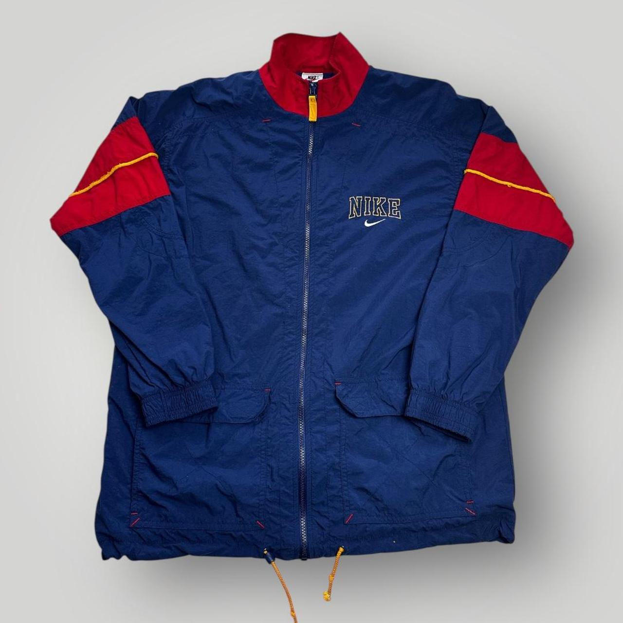 Nike Blue/Red Jacket
