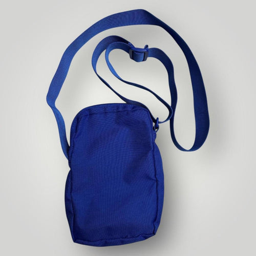 Blaue Reebok crossbody bag