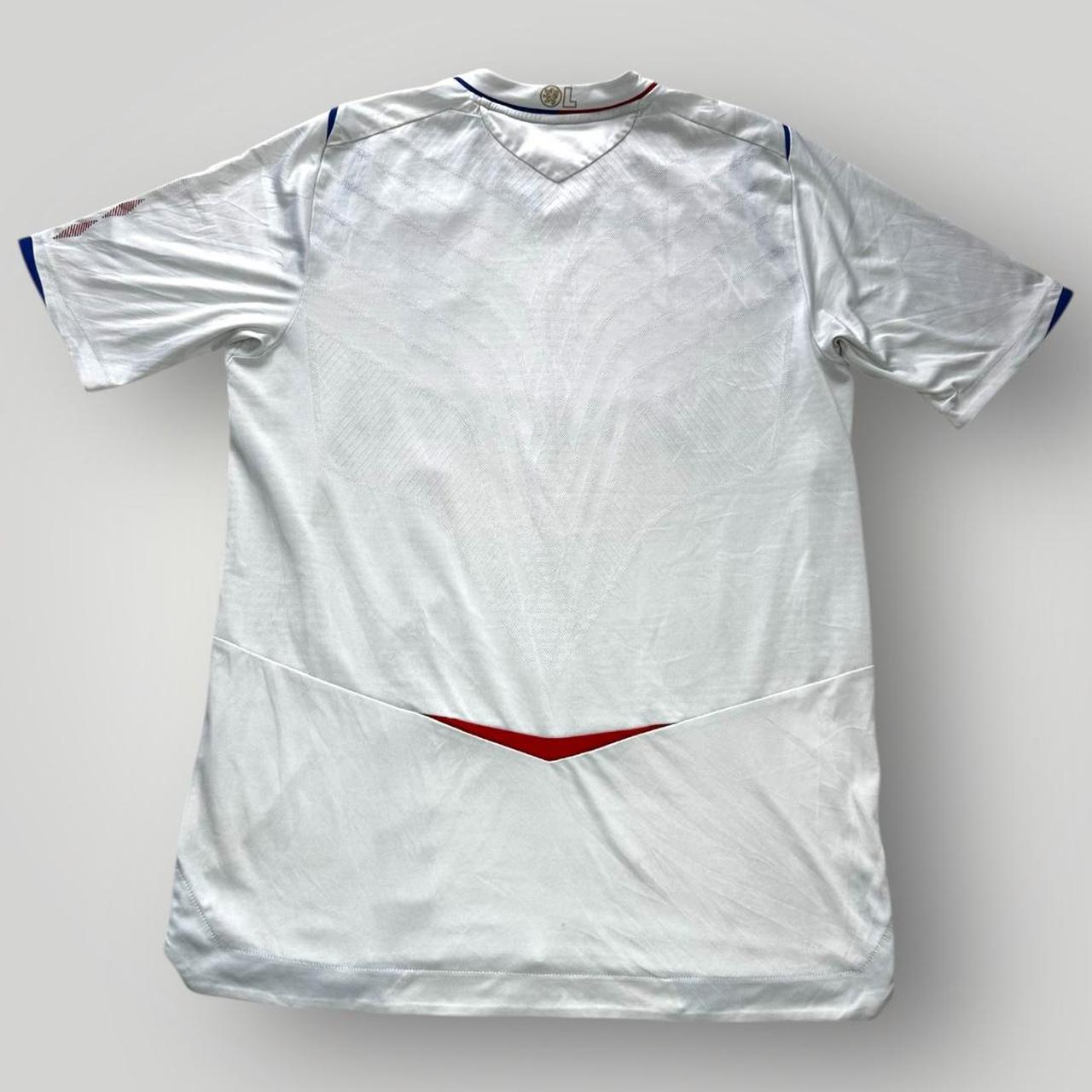 Umbro Lyon Jersey