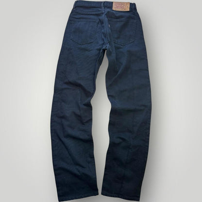 Levi's 501 Black Jeans