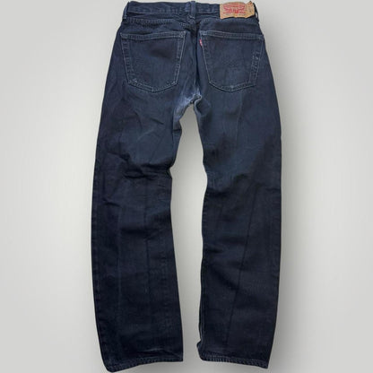 Levi's 501 Black Jeans