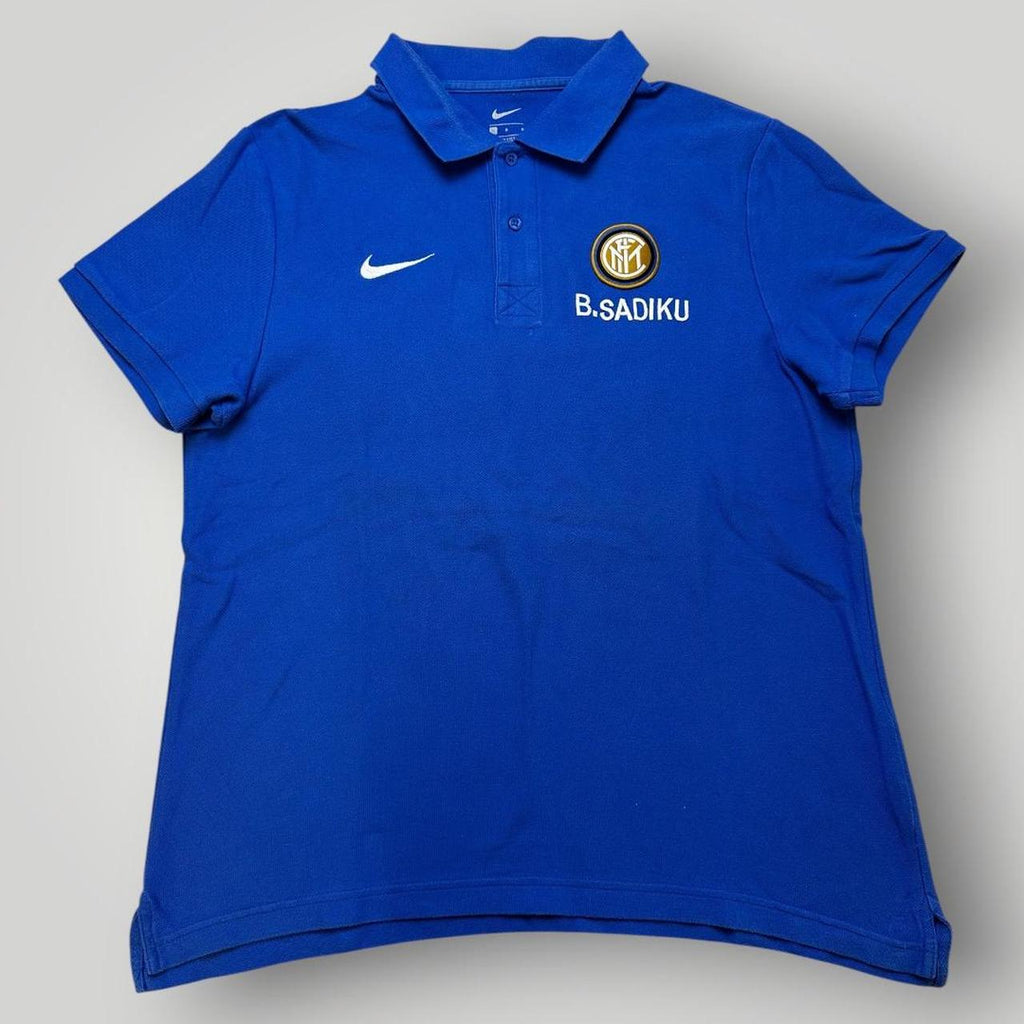 Nike Inter Milan Polo Shirt