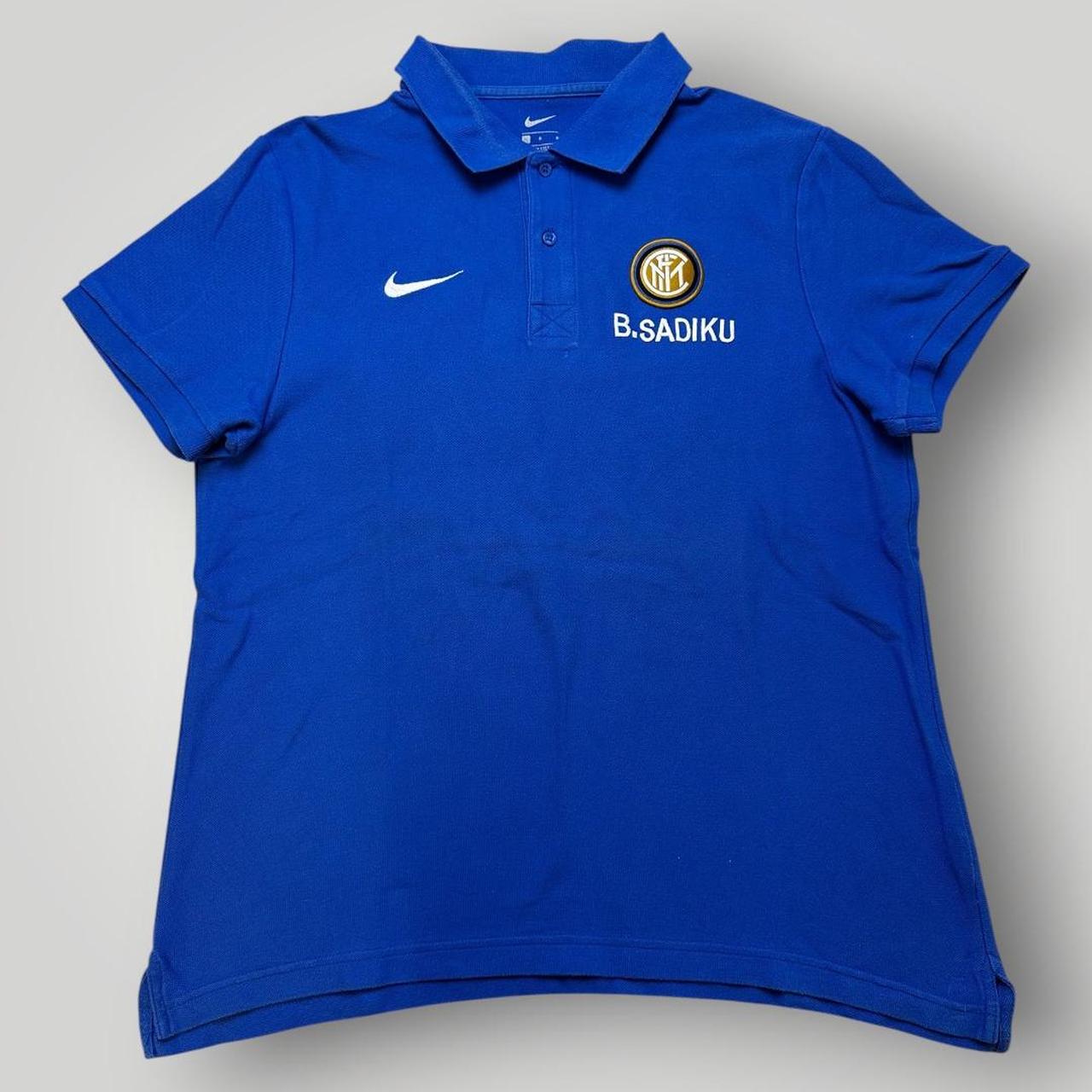 Nike Inter Milan Polo Shirt