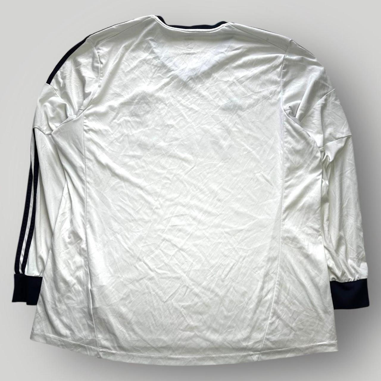 Adidas Real Madrid 2012 long sleeve Jersey