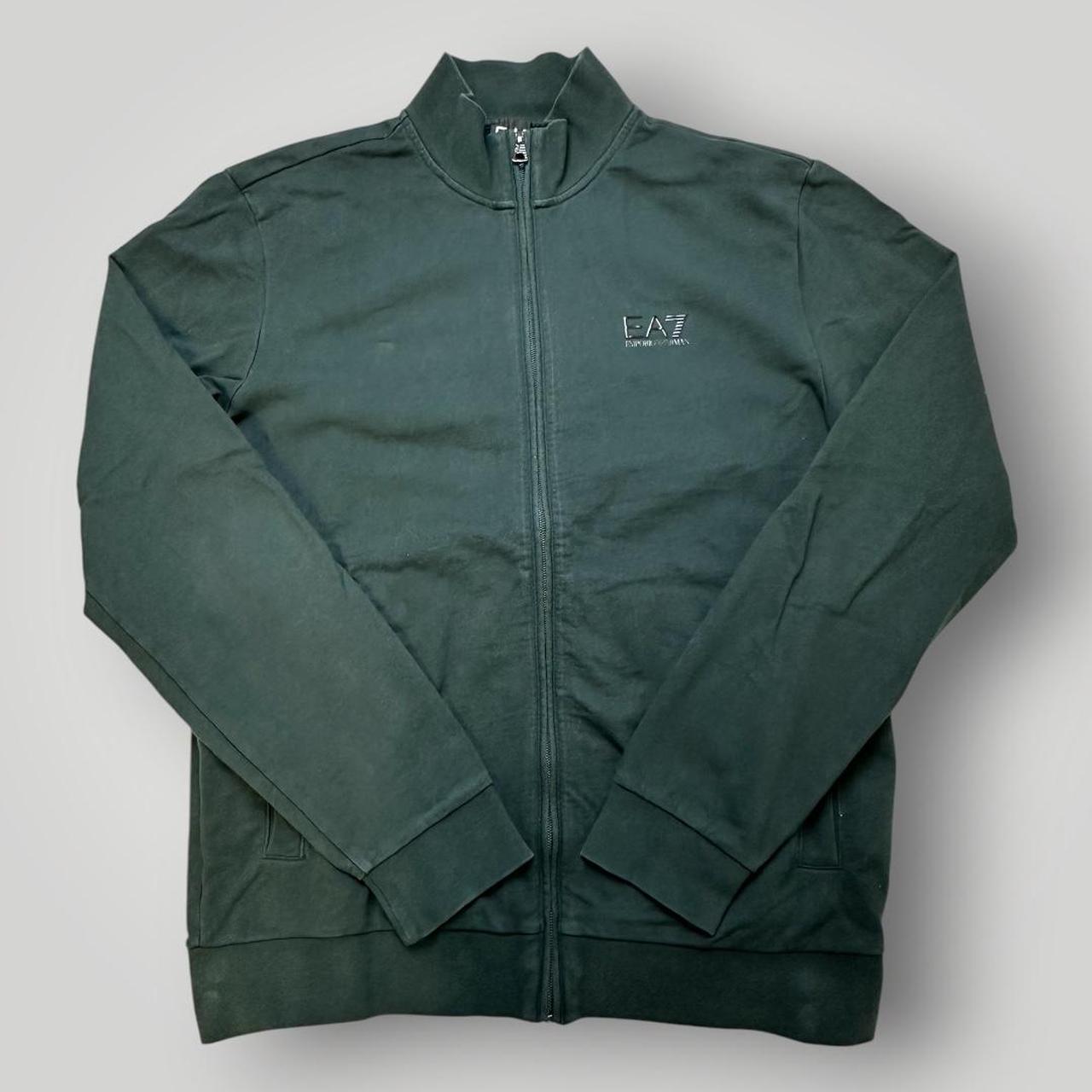 EA7 Jacket