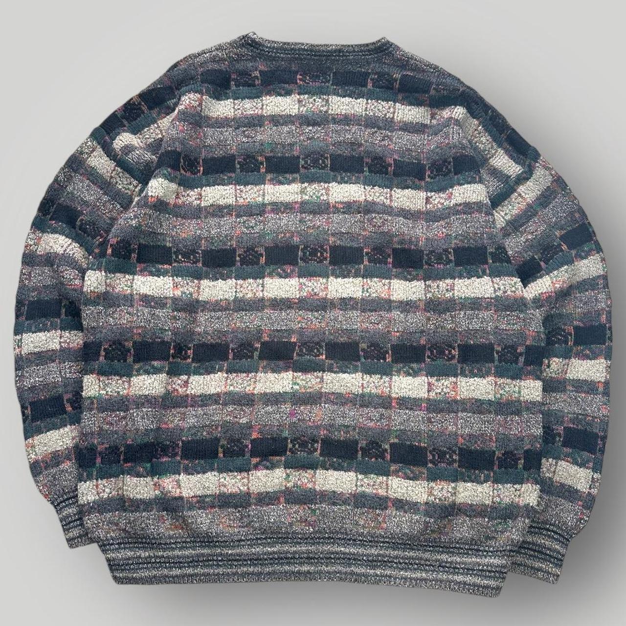 Giramondo Coogi Style Sweater