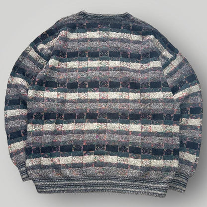 Giramondo Coogi Style Sweater