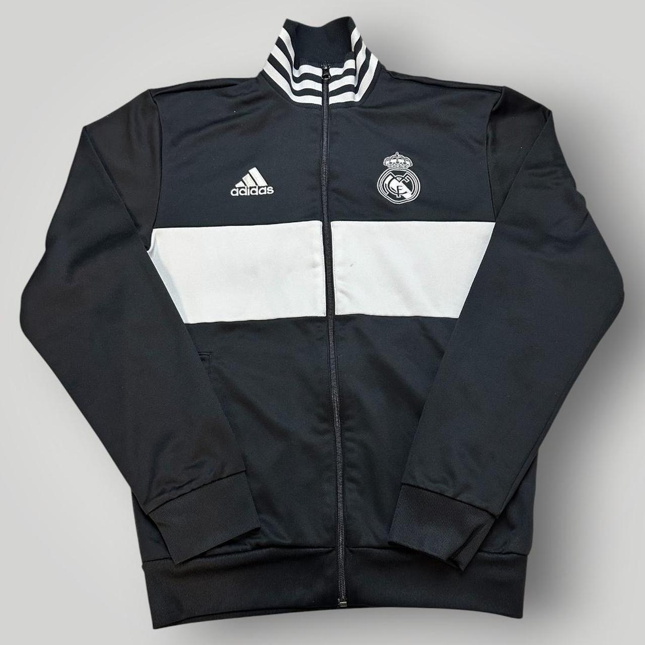 Adidas Real Madrid Jacket