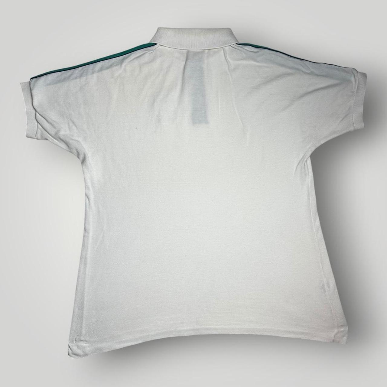 Lacoste Men's White Polo-shirt