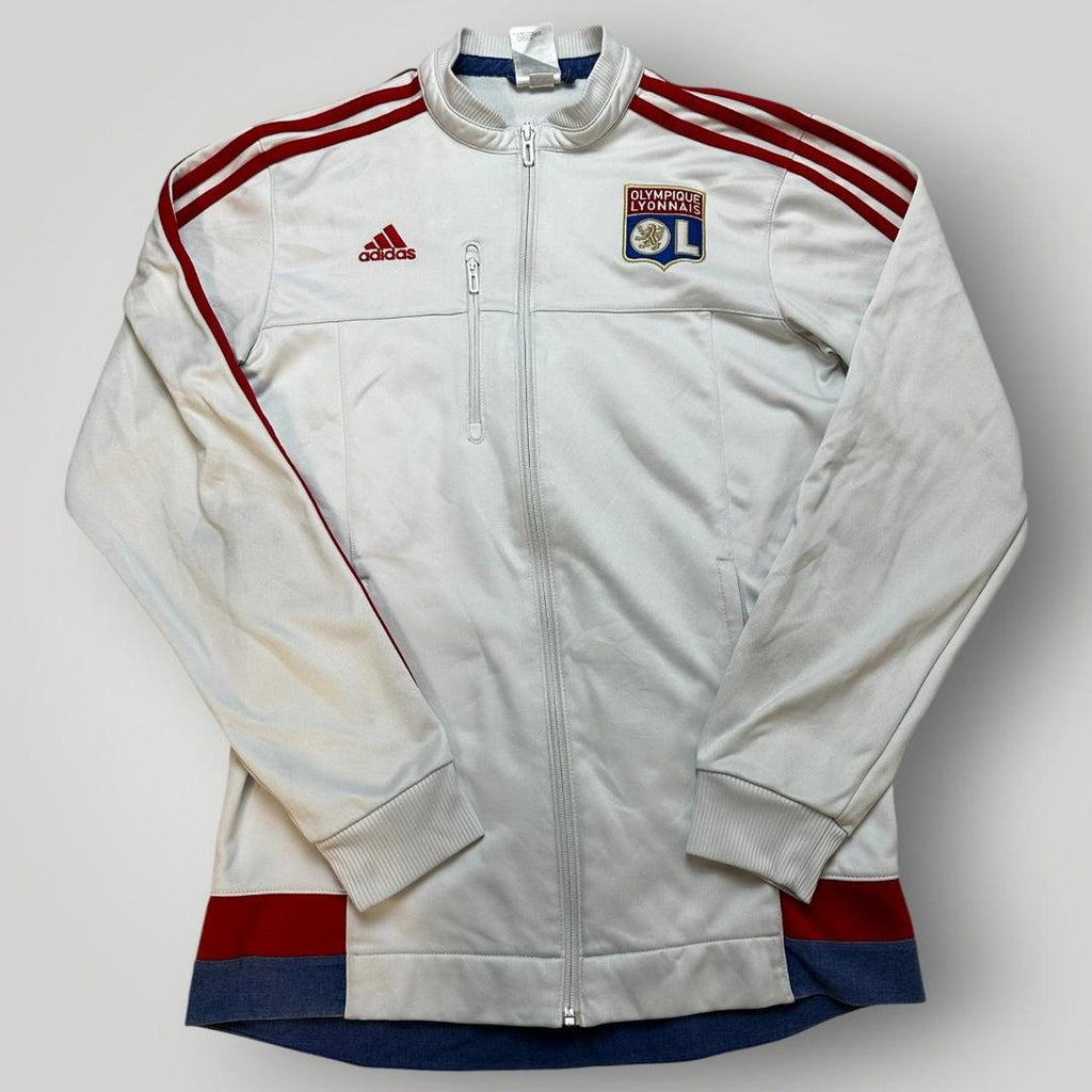 Adidas Olympique Lyonnais Jacket