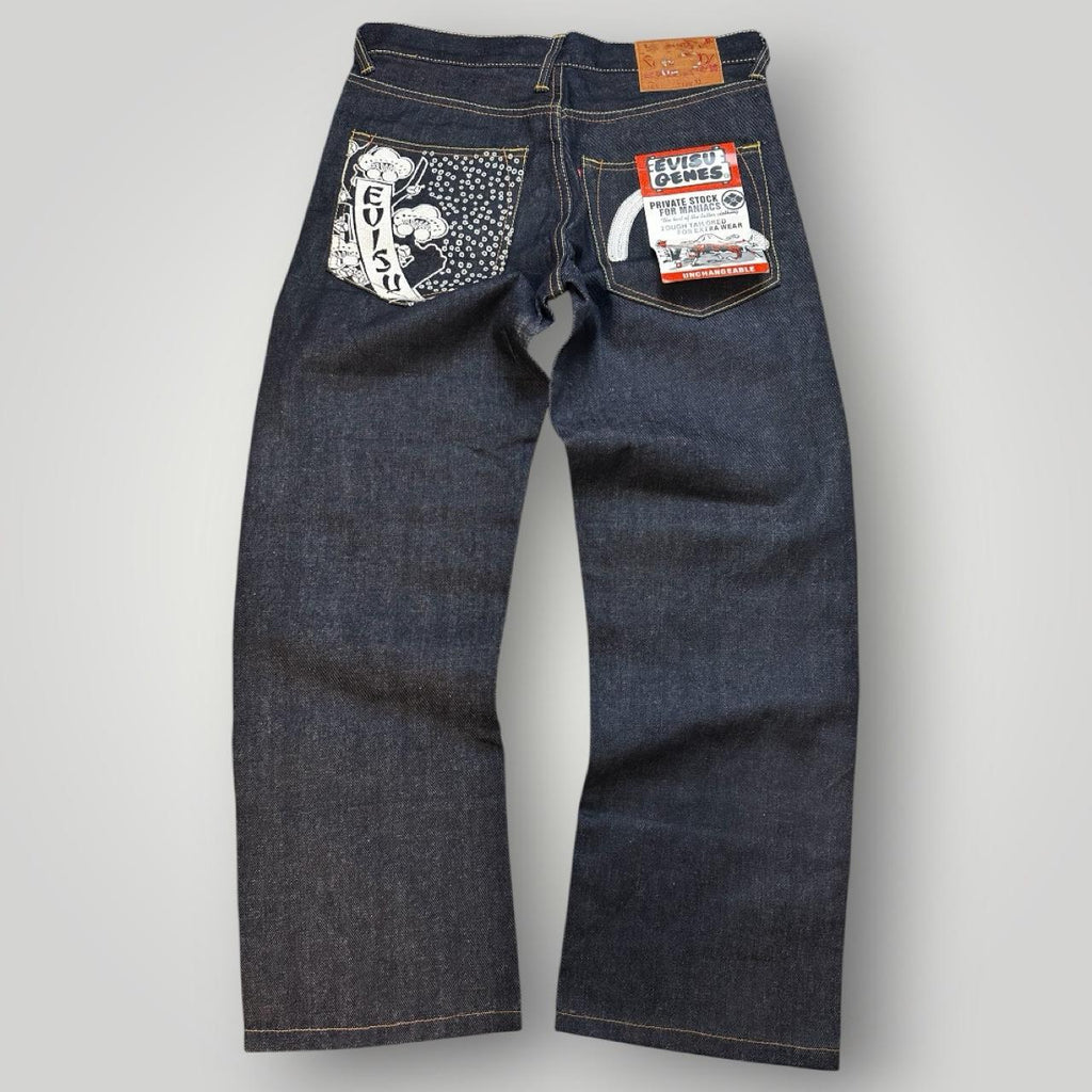 Evisu Genes Jeans